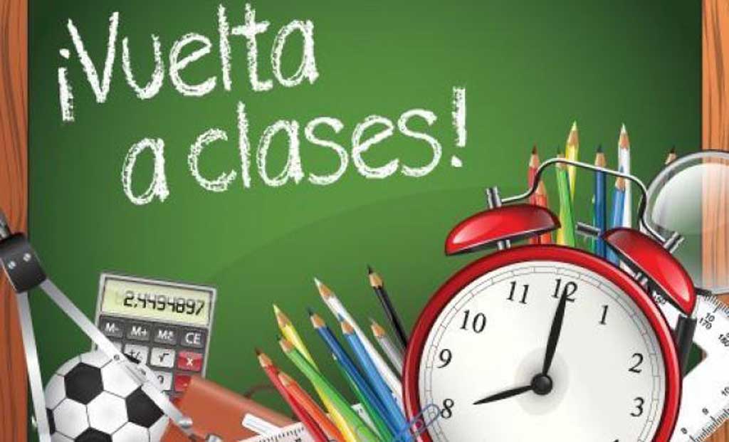 INICIO DE LAS CLASES. CURSO 2024 – 2025 – IES Sierra de la Virgen